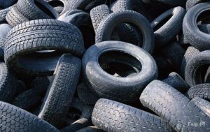 橡胶制品除异味